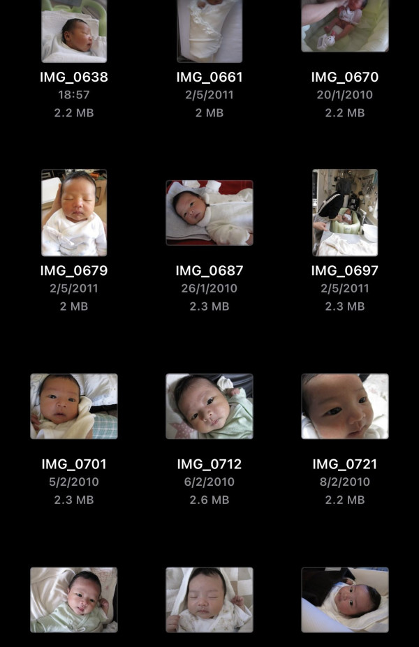 港女入手中古 CCD 相機 發現暗藏日本人舊照 網民反應兩極：似鬼片開端？