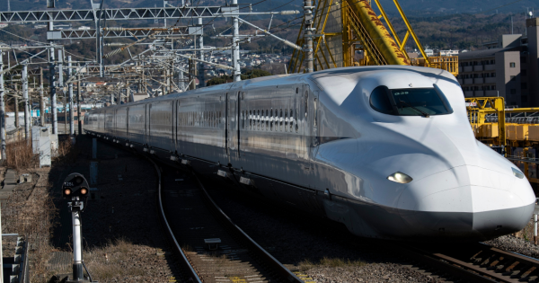 東海道新幹線10.1起推豪華包廂!相隔23年復活 設專屬Wi-Fi/獨立冷氣