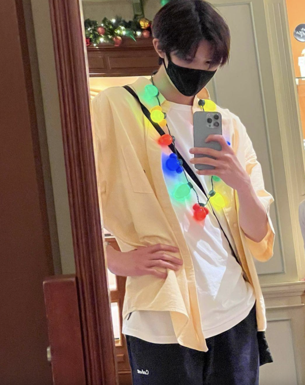 袁詠儀19歲仔仔魔童生圖流出！暴風飆高185cm高過張智霖 網民跪求出道唔好嘥