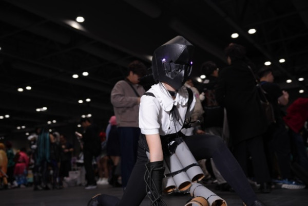 RG33｜Rainbow Gala 33 寒冬亞博Cosplay Day 1圖集 妮姬 蕾潔 明日香【多圖】