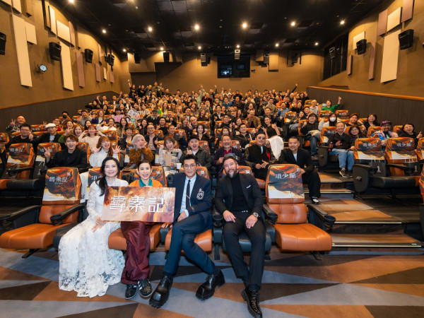 尋秦記電影票房衝破7000萬紀錄！榮登香港電影史上首週票房冠軍