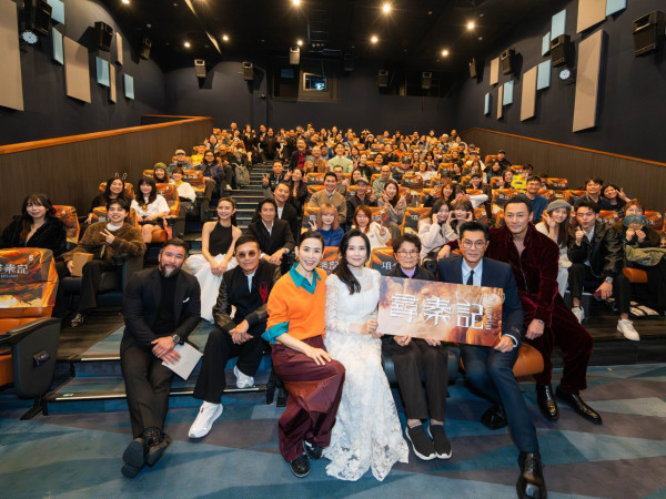 尋秦記電影票房衝破7000萬紀錄！榮登香港電影史上首週票房冠軍