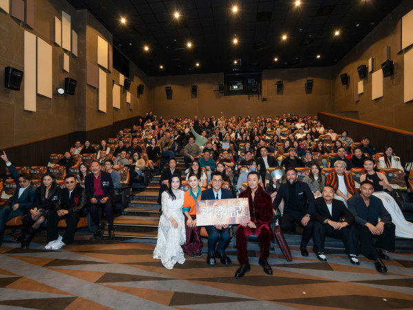 尋秦記電影票房衝破7000萬紀錄！榮登香港電影史上首週票房冠軍