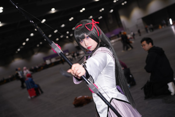 RG33｜Rainbow Gala 33 寒冬亞博Cosplay Day 1圖集 妮姬 蕾潔 明日香【多圖】