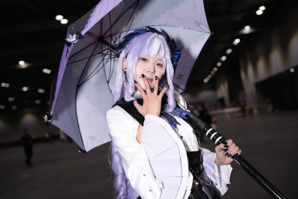 RG33｜Rainbow Gala 33 寒冬亞博Cosplay Day 1圖集 妮姬 蕾潔 明日香【多圖】