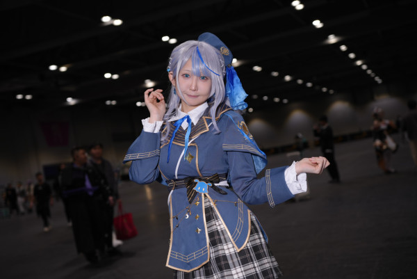 RG33｜Rainbow Gala 33 寒冬亞博Cosplay Day 1圖集 妮姬 蕾潔 明日香【多圖】