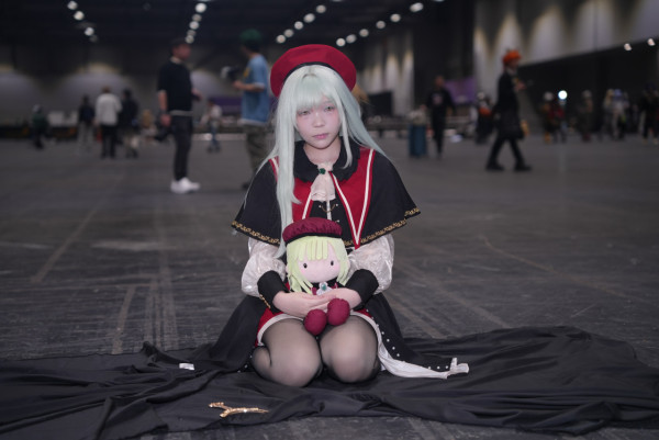 RG33｜Rainbow Gala 33 寒冬亞博Cosplay Day 1圖集 妮姬 蕾潔 明日香【多圖】