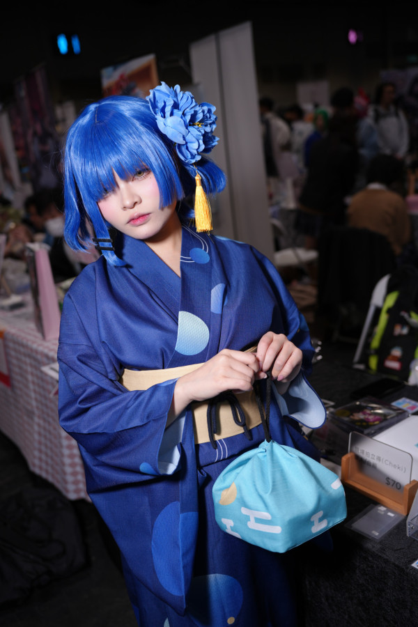 RG33｜Rainbow Gala 33 寒冬亞博Cosplay Day 1圖集 妮姬 蕾潔 明日香【多圖】