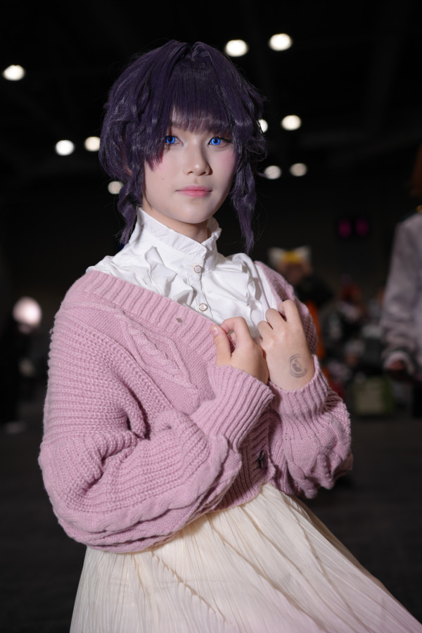RG33｜Rainbow Gala 33 寒冬亞博Cosplay Day 1圖集 妮姬 蕾潔 明日香【多圖】