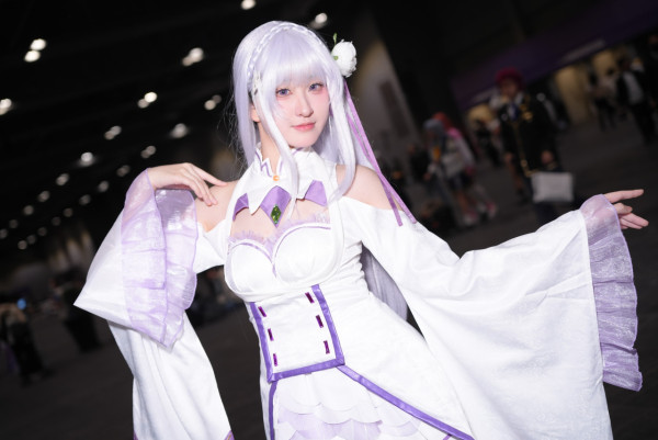 RG33｜Rainbow Gala 33 寒冬亞博Cosplay Day 1圖集 妮姬 蕾潔 明日香【多圖】