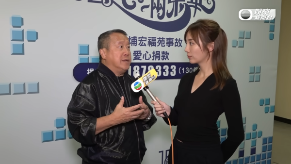 萬千星輝2025｜曾志偉正式離職TVB總經理 承認江郎才盡「喺呢個職位暫時退落嚟」