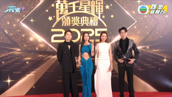 萬千星輝2025｜司儀單拖陣容大變陣！6號陸浩明領軍攜3大新手坐鎮