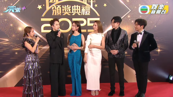 萬千星輝2025｜司儀單拖陣容大變陣！6號陸浩明領軍攜3大新手坐鎮