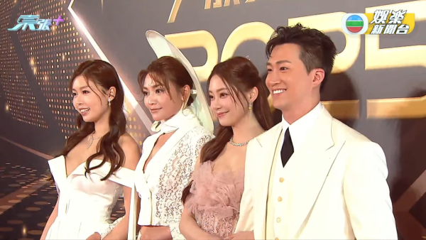 萬千星輝頒獎典禮2025｜紅地氈女星性感戰衣大晒冷！高清多圖逐個睇