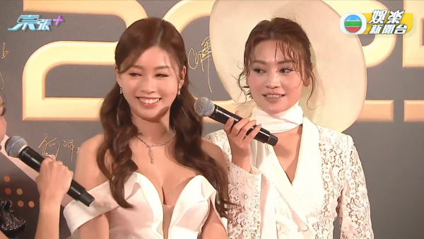 萬千星輝頒獎典禮2025｜紅地氈女星性感戰衣大晒冷！高清多圖逐個睇