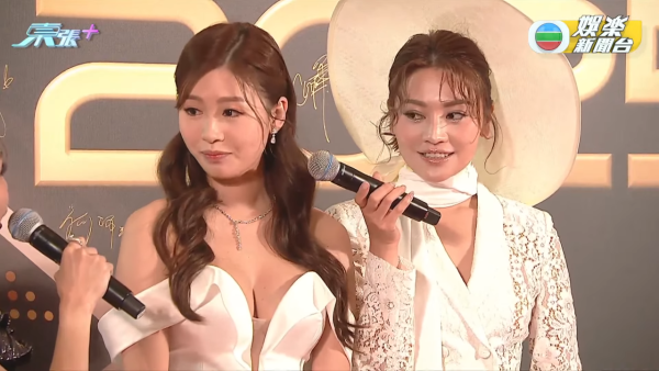 萬千星輝頒獎典禮2025｜紅地氈女星性感戰衣大晒冷！高清多圖逐個睇