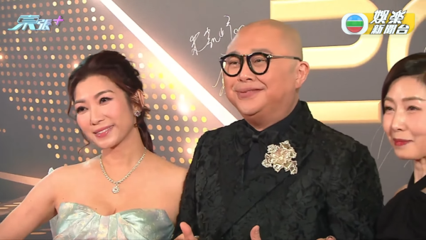 萬千星輝頒獎典禮2025｜紅地氈女星性感戰衣大晒冷！高清多圖逐個睇