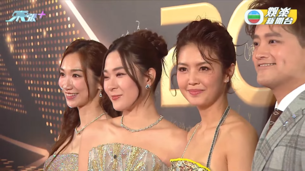 萬千星輝頒獎典禮2025｜紅地氈女星性感戰衣大晒冷！高清多圖逐個睇