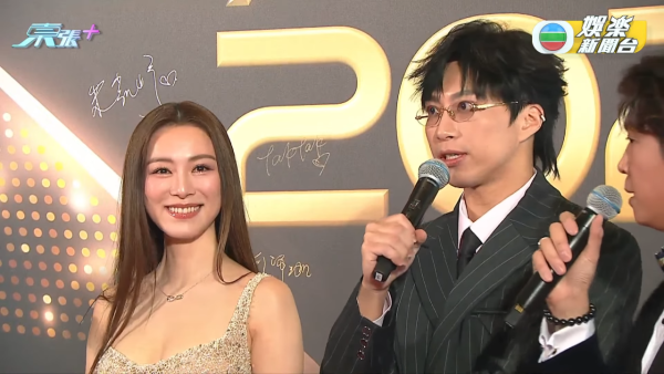 萬千星輝頒獎典禮2025｜紅地氈女星性感戰衣大晒冷！高清多圖逐個睇