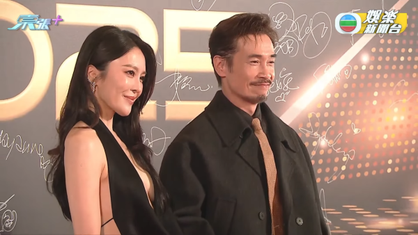 萬千星輝頒獎典禮2025｜紅地氈女星性感戰衣大晒冷！高清多圖逐個睇