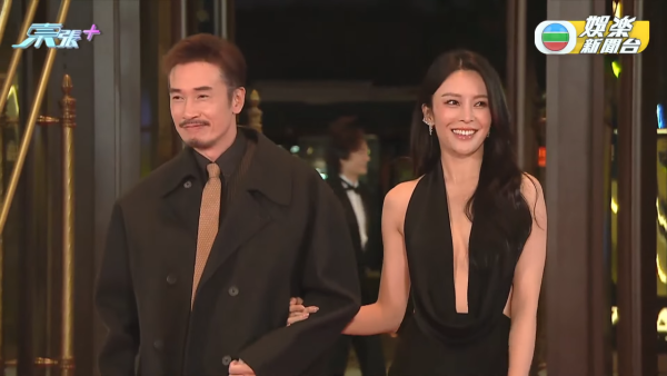 萬千星輝頒獎典禮2025｜紅地氈女星性感戰衣大晒冷！高清多圖逐個睇