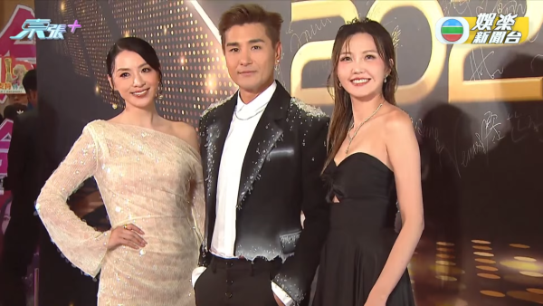 萬千星輝頒獎典禮2025｜紅地氈女星性感戰衣大晒冷！高清多圖逐個睇