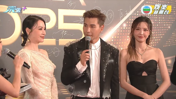 萬千星輝頒獎典禮2025｜紅地氈女星性感戰衣大晒冷！高清多圖逐個睇