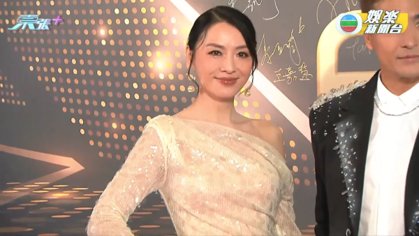 萬千星輝頒獎典禮2025｜紅地氈女星性感戰衣大晒冷！高清多圖逐個睇