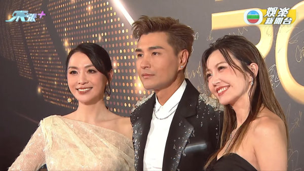 萬千星輝頒獎典禮2025｜紅地氈女星性感戰衣大晒冷！高清多圖逐個睇