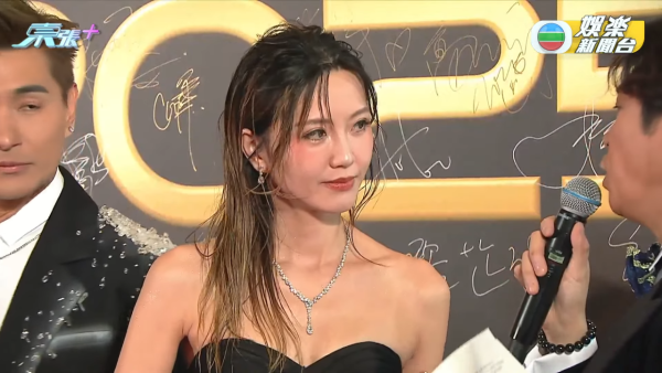 萬千星輝頒獎典禮2025｜紅地氈女星性感戰衣大晒冷！高清多圖逐個睇