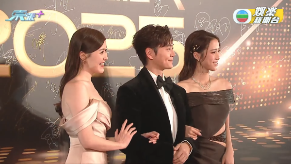 萬千星輝頒獎典禮2025｜紅地氈女星性感戰衣大晒冷！高清多圖逐個睇