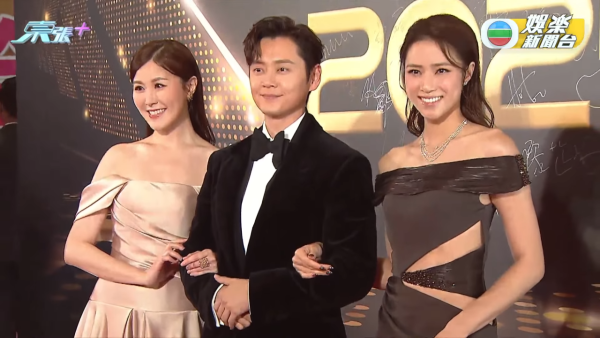 萬千星輝頒獎典禮2025｜紅地氈女星性感戰衣大晒冷！高清多圖逐個睇