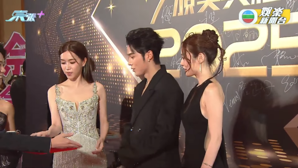 萬千星輝頒獎典禮2025｜紅地氈女星性感戰衣大晒冷！高清多圖逐個睇