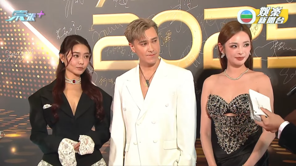 萬千星輝頒獎典禮2025｜紅地氈女星性感戰衣大晒冷！高清多圖逐個睇