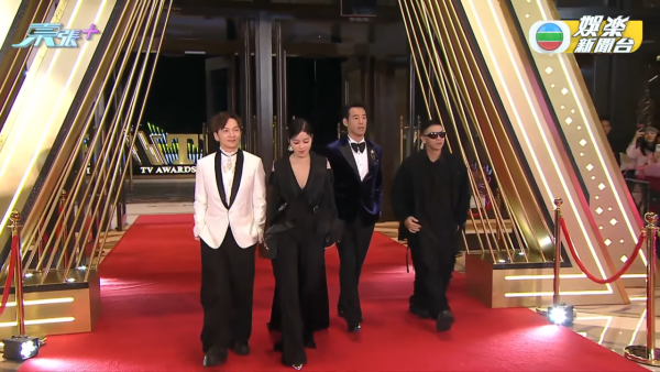 萬千星輝頒獎典禮2025｜紅地氈女星性感戰衣大晒冷！高清多圖逐個睇