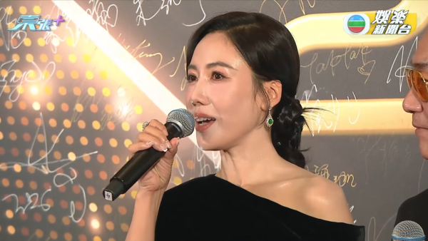 萬千星輝頒獎典禮2025｜紅地氈女星性感戰衣大晒冷！高清多圖逐個睇