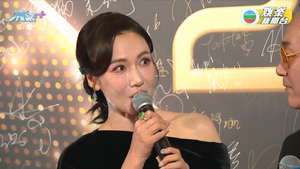 萬千星輝頒獎典禮2025｜紅地氈女星性感戰衣大晒冷！高清多圖逐個睇