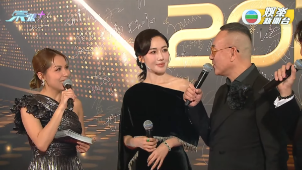 萬千星輝頒獎典禮2025｜紅地氈女星性感戰衣大晒冷！高清多圖逐個睇