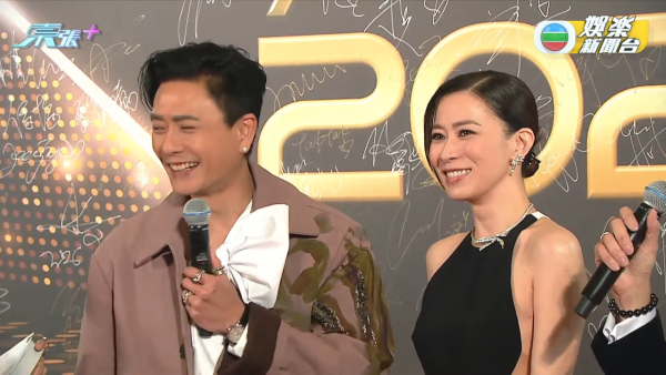 萬千星輝頒獎典禮2025｜紅地氈女星性感戰衣大晒冷！高清多圖逐個睇