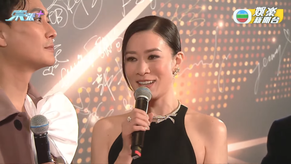 萬千星輝頒獎典禮2025｜紅地氈女星性感戰衣大晒冷！高清多圖逐個睇