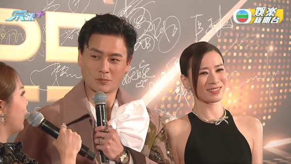 萬千星輝頒獎典禮2025｜紅地氈女星性感戰衣大晒冷！高清多圖逐個睇