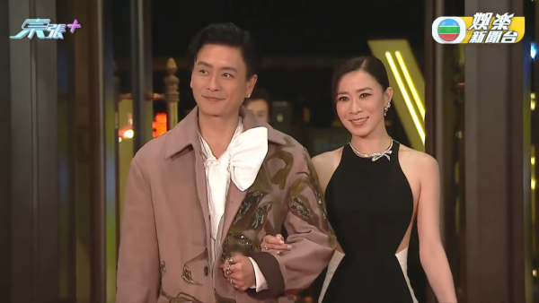 萬千星輝頒獎典禮2025｜紅地氈女星性感戰衣大晒冷！高清多圖逐個睇