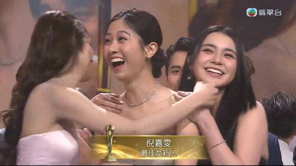 萬千星輝頒獎典禮2025得獎名單【即時更新】TVB視帝視后賽果一文睇清