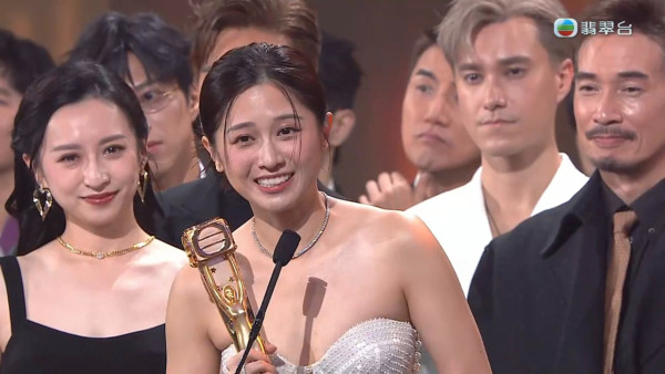 萬千星輝頒獎典禮2025得獎名單【即時更新】TVB視帝視后賽果一文睇清