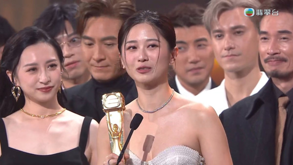 萬千星輝頒獎典禮2025得獎名單【即時更新】TVB視帝視后賽果一文睇清