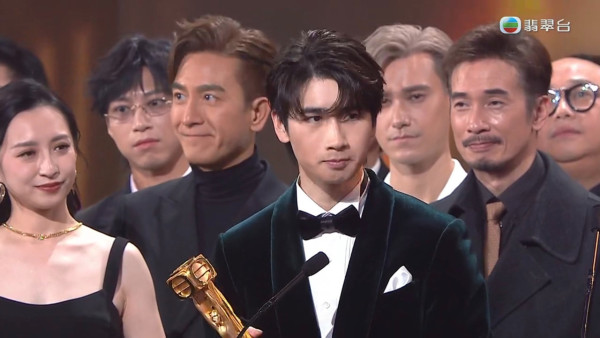 萬千星輝頒獎典禮2025得獎名單【即時更新】TVB視帝視后賽果一文睇清