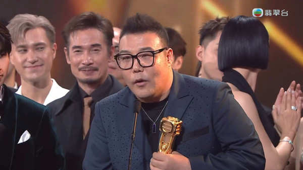 萬千星輝頒獎典禮2025得獎名單【即時更新】TVB視帝視后賽果一文睇清