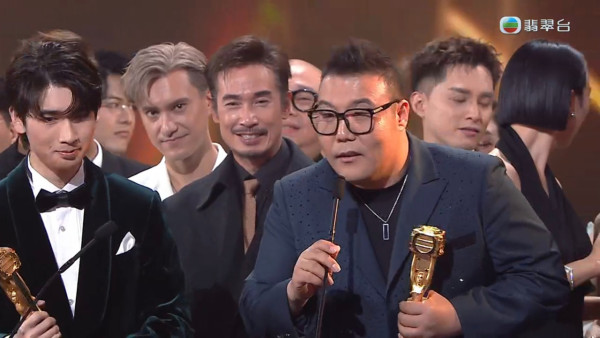 萬千星輝頒獎典禮2025得獎名單【即時更新】TVB視帝視后賽果一文睇清