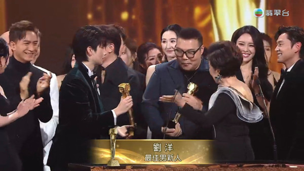 萬千星輝頒獎典禮2025得獎名單【即時更新】TVB視帝視后賽果一文睇清