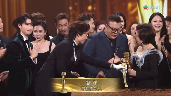 萬千星輝頒獎典禮2025得獎名單【即時更新】TVB視帝視后賽果一文睇清